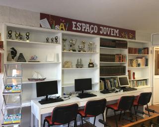 Tulha distinguida em prémios de associativismo jovem.