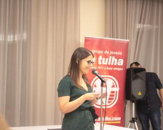 Maria Cachide sucede a Rafael Vaz na liderança da Tulha.