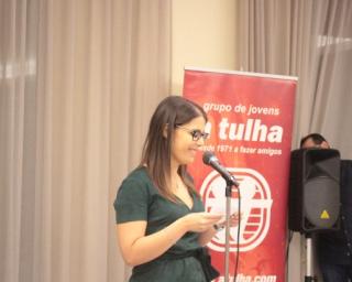 Maria Cachide assume liderança da Tulha.