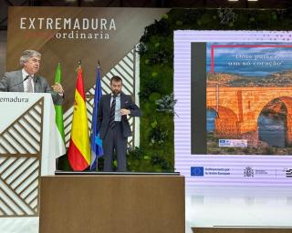 centro de portugal, alentejo e extremadura espanhola apresentam propostas conjuntas