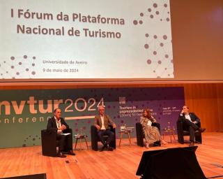 Fórum da Plataforma Nacional de Turismo defende urgência de estratégia para o setor.