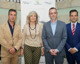 Turismo do Centro junta esforços com regiões do Alentejo e Extremadura para promover o turismo na Península Ibérica.