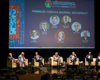 Entidades regionais querem continuar na Champions League do Turismo.