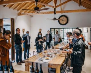 Turismo Centro de Portugal e as cinco Comissões Vitivinícolas Regionais juntos na celebração do enoturismo e da gastronomia.