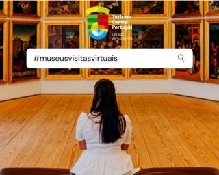 Turismo do Centro mostra o território em visitas virtuais.