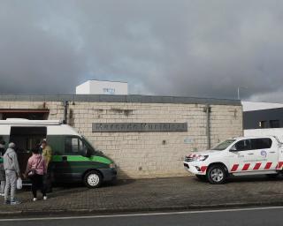 Mercados de Anadia e Vilarinho do Bairro recebem 0peração 'Floresta Segura 2023'.