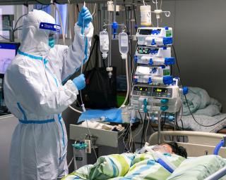 Portugal regista dois mortos e 418 novos casos de infeção de Covid-19 nas últimas 24 horas.