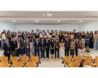 acolhimento aos alunos de medicina