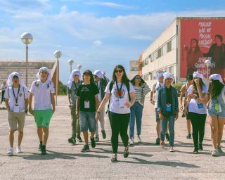Academia de Verão da UA já acolheu os primeiros alunos.