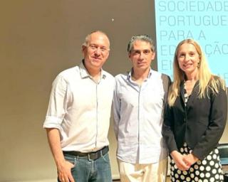 Investigadora da UA na direção da Sociedade Portuguesa para a Educação em Engenharia.