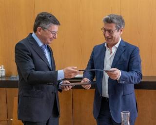 UA vai colaborar com o Metropolitano de Lisboa.