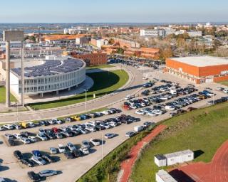 Universidade de Aveiro celebra o Dia Europeu do Património Académico 2022.