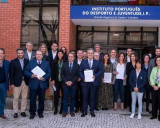 Universidade de Aveiro integra a rede de Unidades de Apoio ao Alto Rendimento no Ensino Superior.