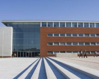 Presidente da Assembleia da República na abertura do ano letivo na Universidade de Aveiro.