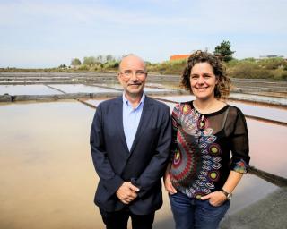 Investigação da Universidade de Aveiro descobre nas salinas estimuladores do sistema imunitário.