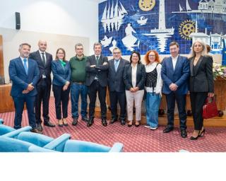 unir para fazer diz que partidos ignoram segunda força política mais votada em Ílhavo.