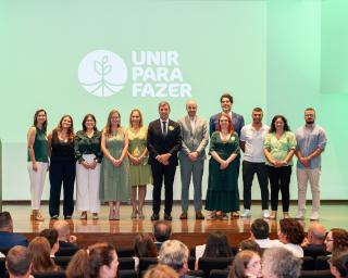 unir apresenta programa eleitoral