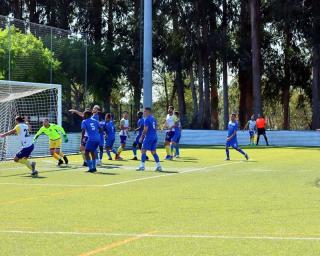 Futebol: Vista Alegre vence Gafanha.