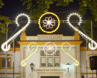 Festa da Vista Alegre arranca com oração do terço.