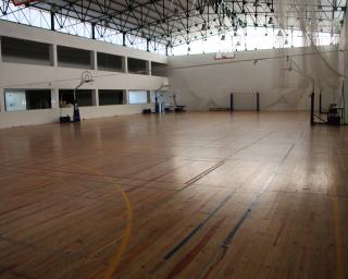 Centro de vacinação 'Covid-19' instalado em Oliveira de Azeméis.