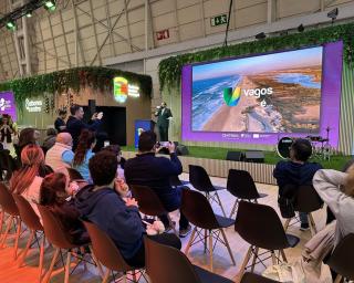 Vagos faz balanço à participação na Bolsa de Turismo de Lisboa 2026.