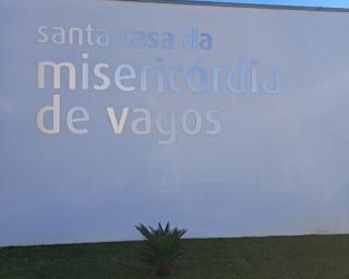 santa casa de vagos mostra novas instalacoes