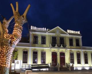 Vagos: Biblioteca Municipal João Grave celebra 3º aniversário.