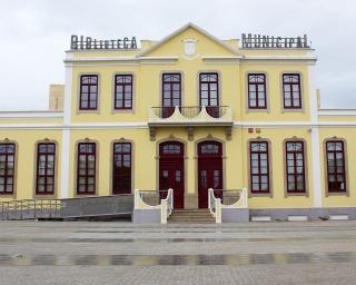 Vagos: Biblioteca Municipal João Grave celebra, esta quinta, o 4º aniversário 