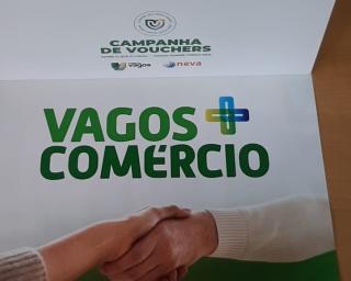 Vagos: Campanha de comércio a crescer. Vagos: Campanha de comércio a crescer.