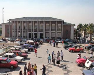 Vagos: Santa Casa promove concentração solidária de carros antigos.