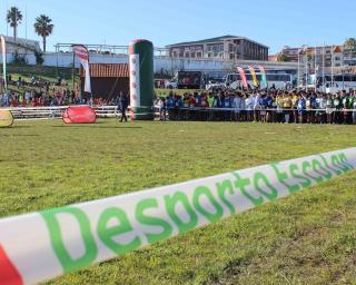 Vagos acolhe os Campeonatos Regionais do Desporto Escolar de Ténis de Mesa e Atletismo.