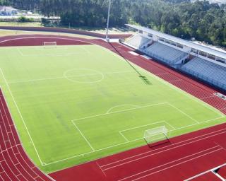 Mário Cordeiro quer garantir 4 novas pistas de atletismo no Distrito de Aveiro.