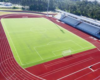 Taça Distrital: Beira-Mar em Vagos e Vista Alegre em Espinho.