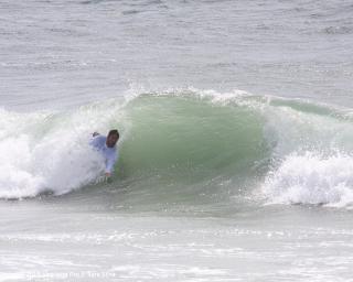 Vagueira acolhe 2ª Etapa do Campeonato Nacional de Bodysurf 2021.