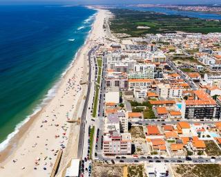 Vagos: Praias com menos turistas mas sob pressão ao fim de semana.