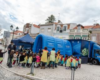 Vaivém Oceanário chega em setembro à praia do Furadouro.