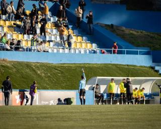 Campeonato de Portugal: Beira-Mar vence em Valadares, (0-2).