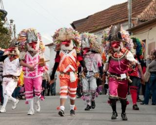 Carnaval de Vale de Ílhavo arranca esta noite.