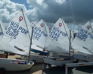 Regata 4 horas da Costa Nova arranca este sábado.