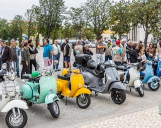 Moliceiro Vespa Clube anuncia Rota do Sal a 28 de Julho.