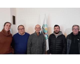 Ílhavo: Victor Rocha lidera a Direção da Associação Moliceiro Vespa Clube.
