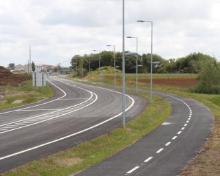 Aveiro assegura construção da via panorâmica e respeito pelos tempos de Ílhavo. PS pede debate alargado.