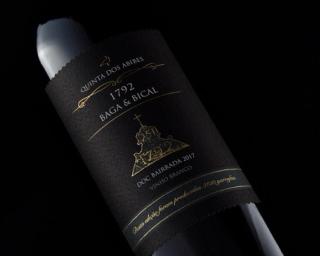 Vinho da Bairrada garantiu Ouro em concurso na cidade de Berlim.