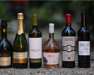 Original Reserva Branco 2020 vence concurso de vinhos e espumantes.