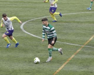 Competições da AFA: GD Gafanha derrotado em Lamas (3-0). Vista Alegre e Fermentelos empatam (2-2).