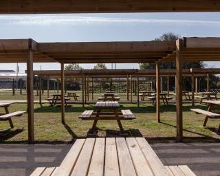 Ílhavo: Junta de São Salvador investe em melhorias no parque da Vista Alegre.