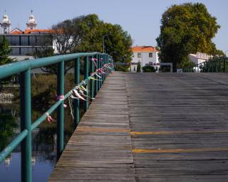 Ílhavo: Concurso de ideias para ponte na Vista Alegre recebe candidaturas até 3 de Fevereiro de 2024.