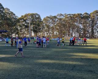 Futebol: Jogo interrompido por agressão "suspende" festa do Vista Alegre.