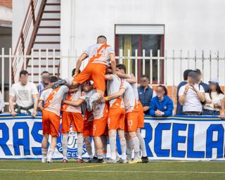 Futebol: Vista Alegre prepara festa da subida à Elite.