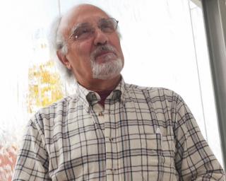 História do percurso de vida do primeiro Reitor da UA já em livro.